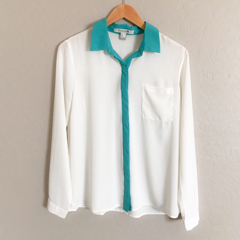 White Blouse